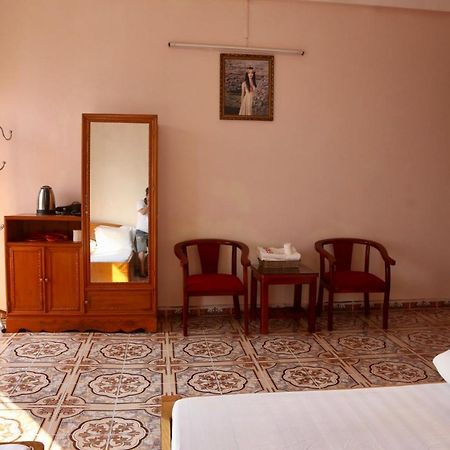 Viet Duc Guest House Sapa Exterior foto