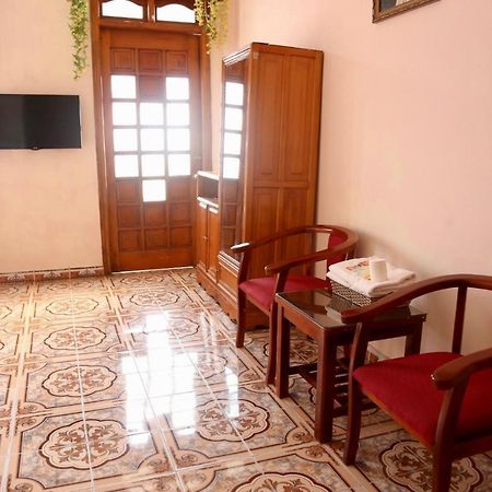 Viet Duc Guest House Sapa Exterior foto