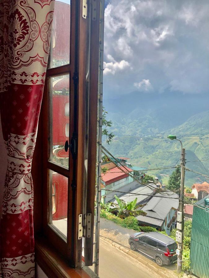 Viet Duc Guest House Sapa Exterior foto