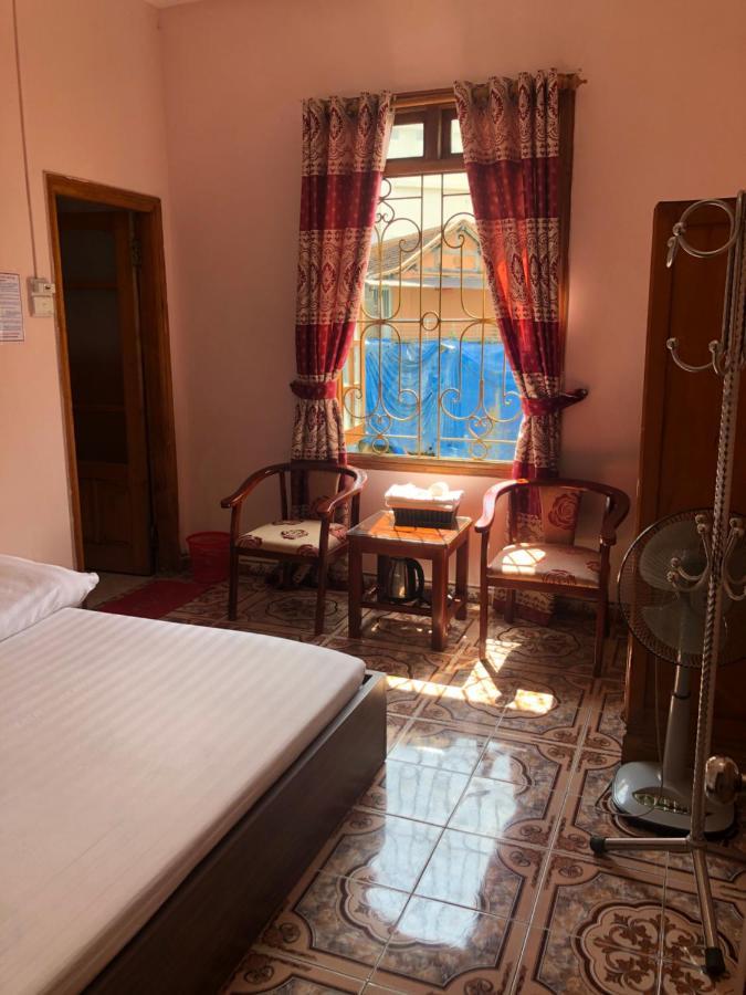 Viet Duc Guest House Sapa Exterior foto