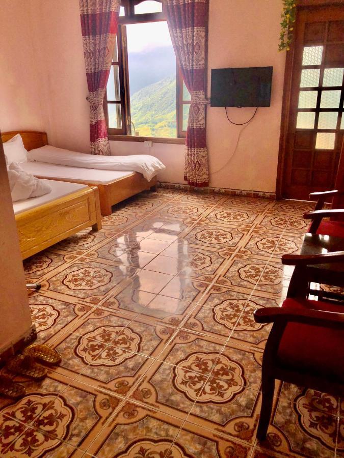 Viet Duc Guest House Sapa Exterior foto