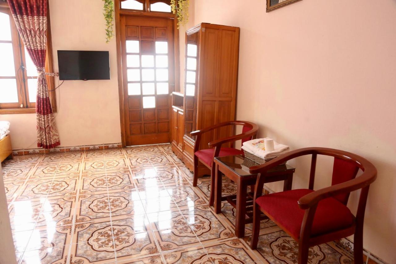 Viet Duc Guest House Sapa Exterior foto