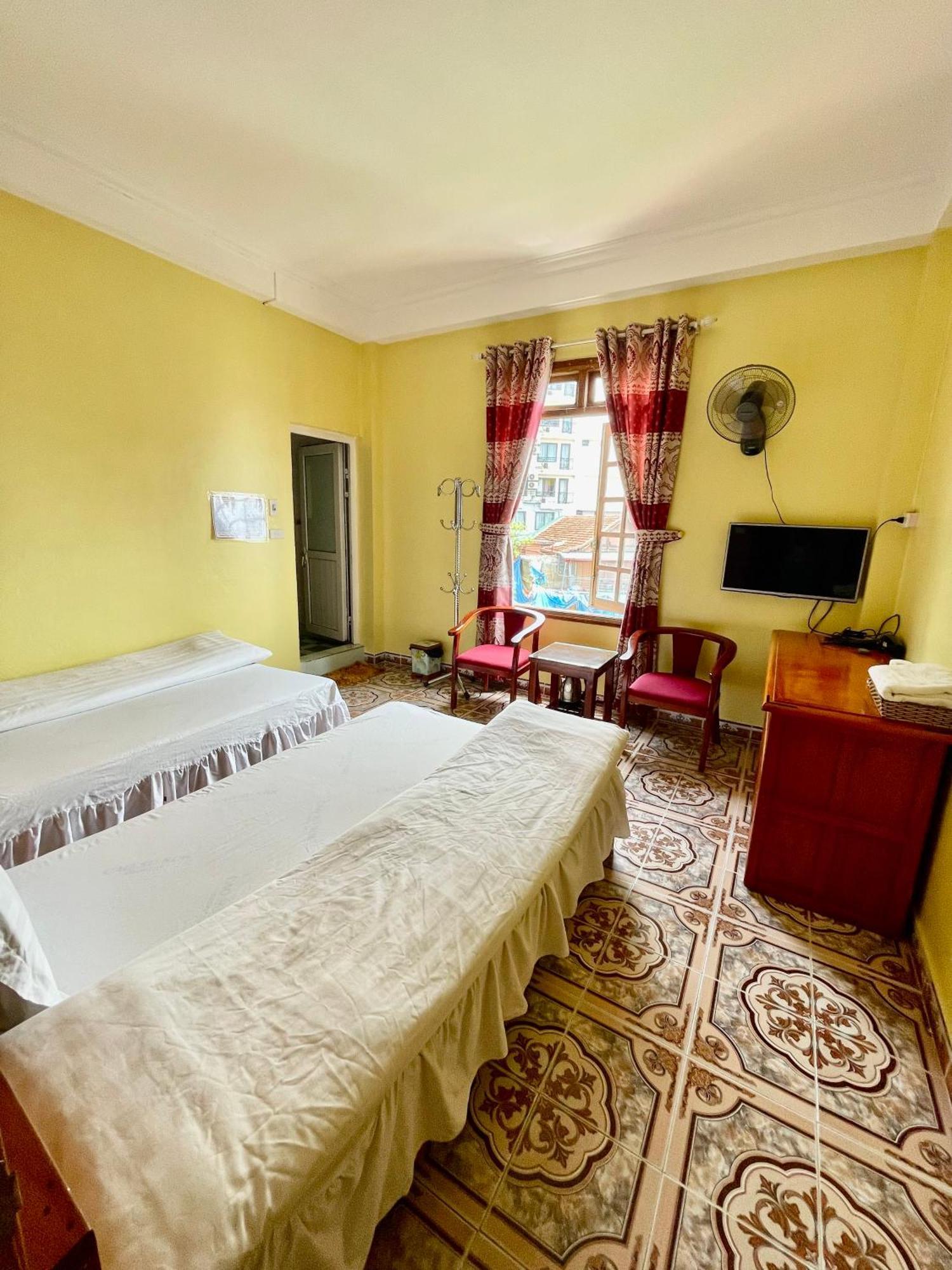 Viet Duc Guest House Sapa Exterior foto