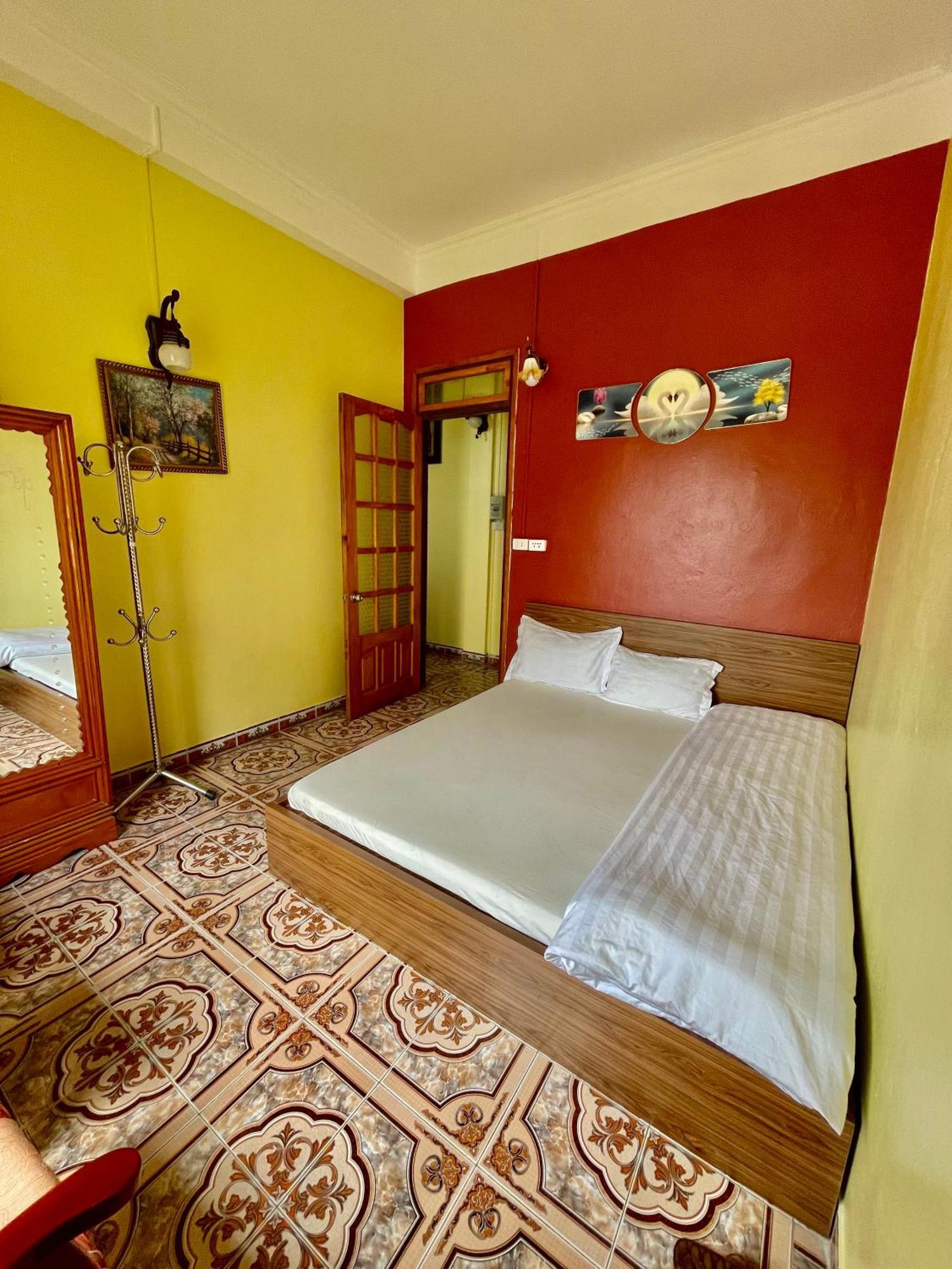 Viet Duc Guest House Sapa Exterior foto
