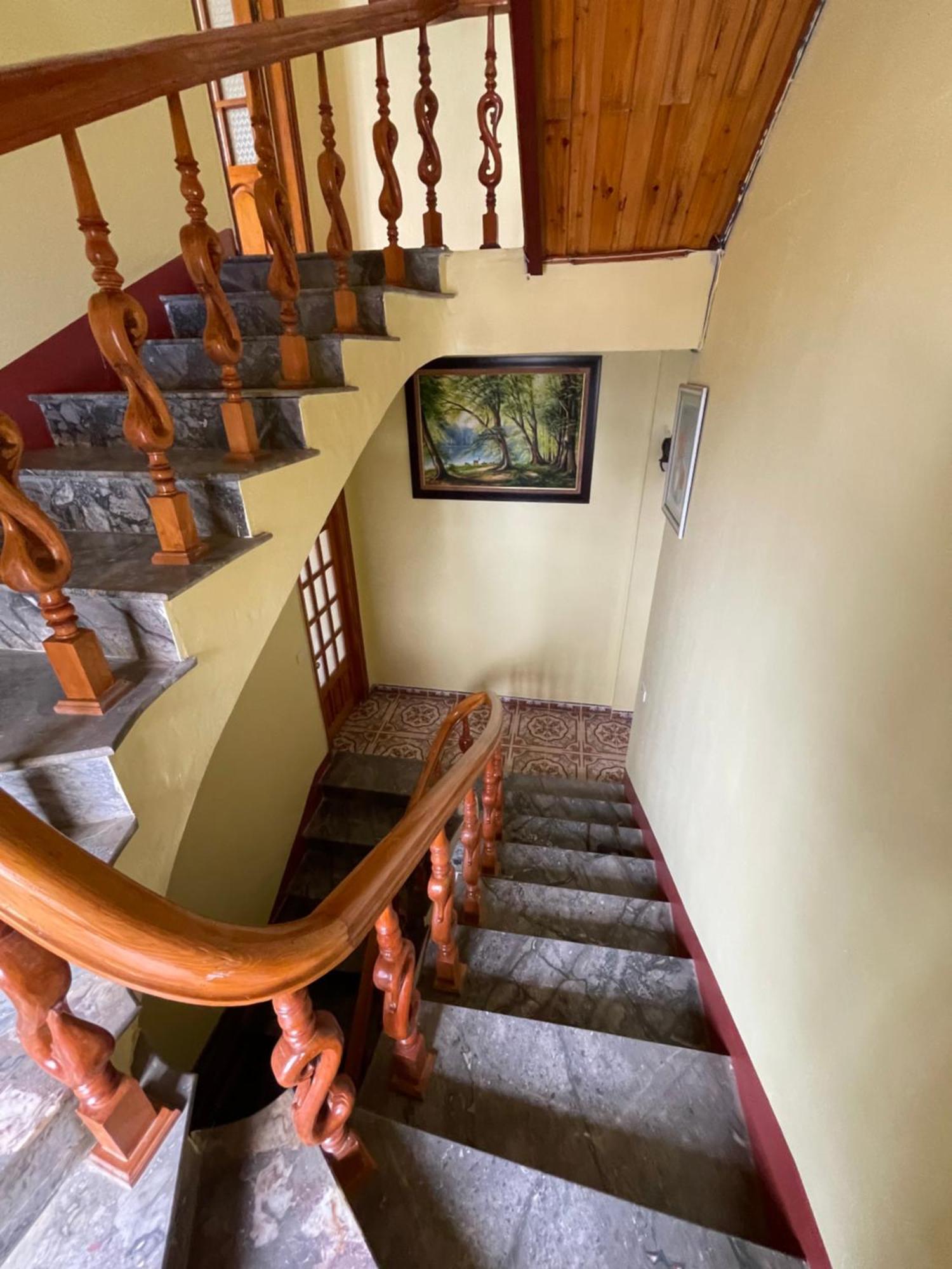 Viet Duc Guest House Sapa Exterior foto