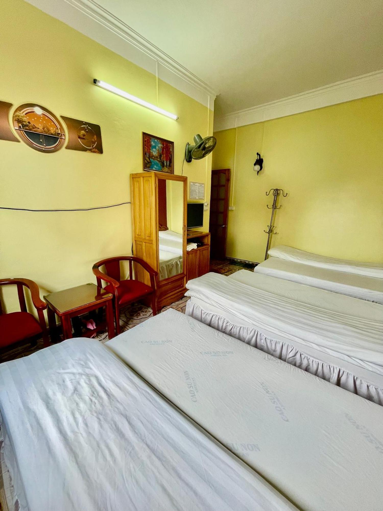 Viet Duc Guest House Sapa Exterior foto