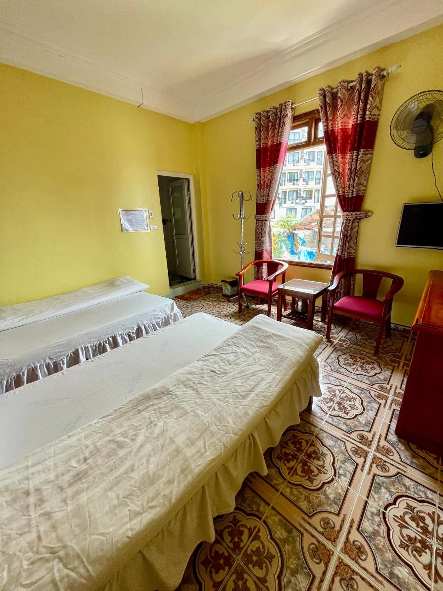 Viet Duc Guest House Sapa Exterior foto