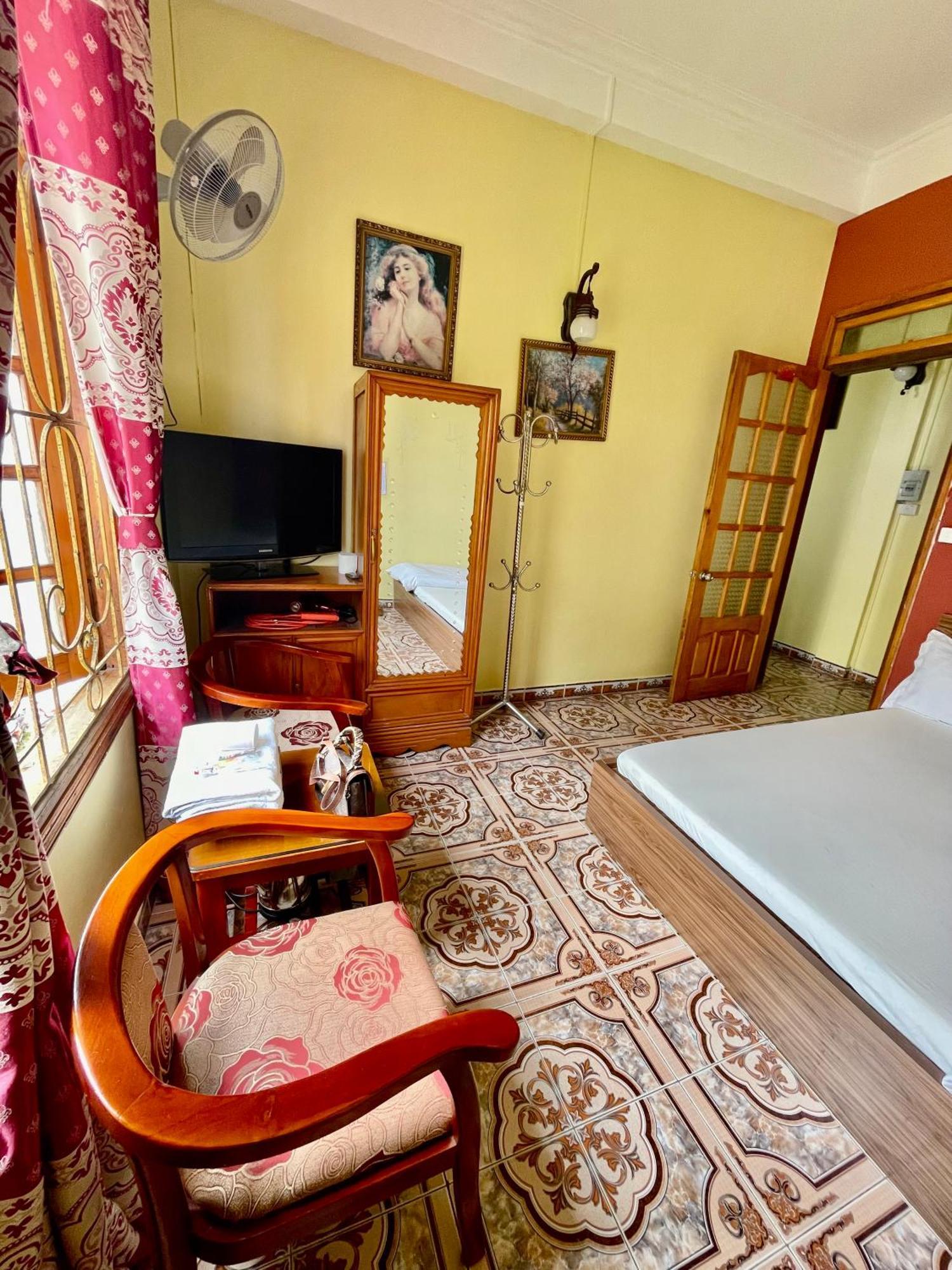 Viet Duc Guest House Sapa Exterior foto