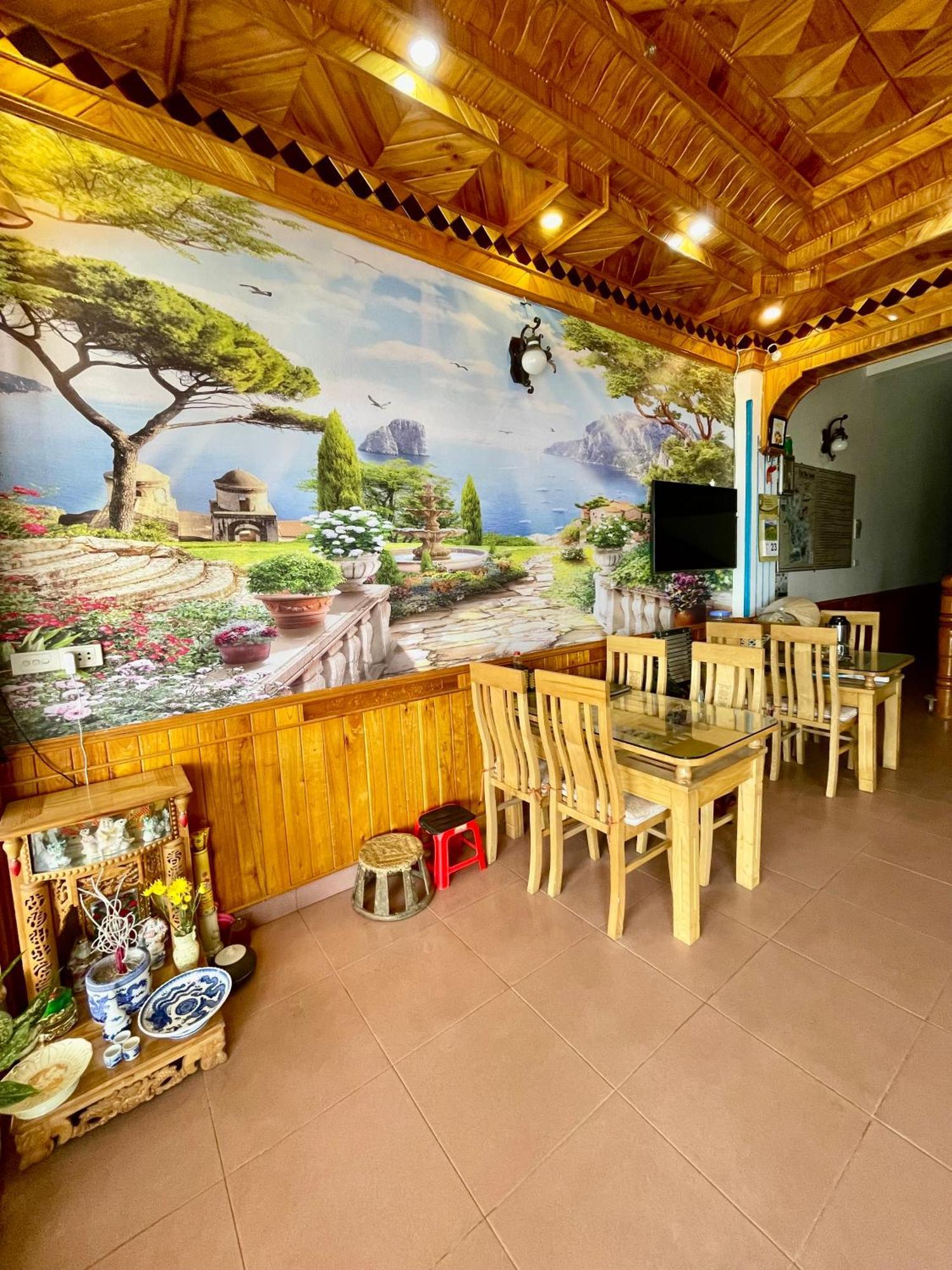 Viet Duc Guest House Sapa Exterior foto