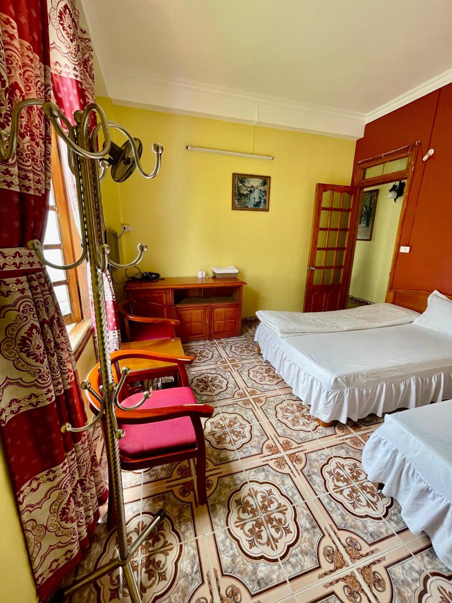 Viet Duc Guest House Sapa Exterior foto