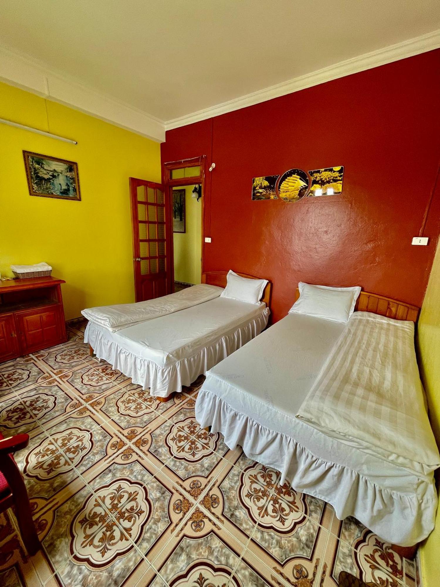 Viet Duc Guest House Sapa Exterior foto
