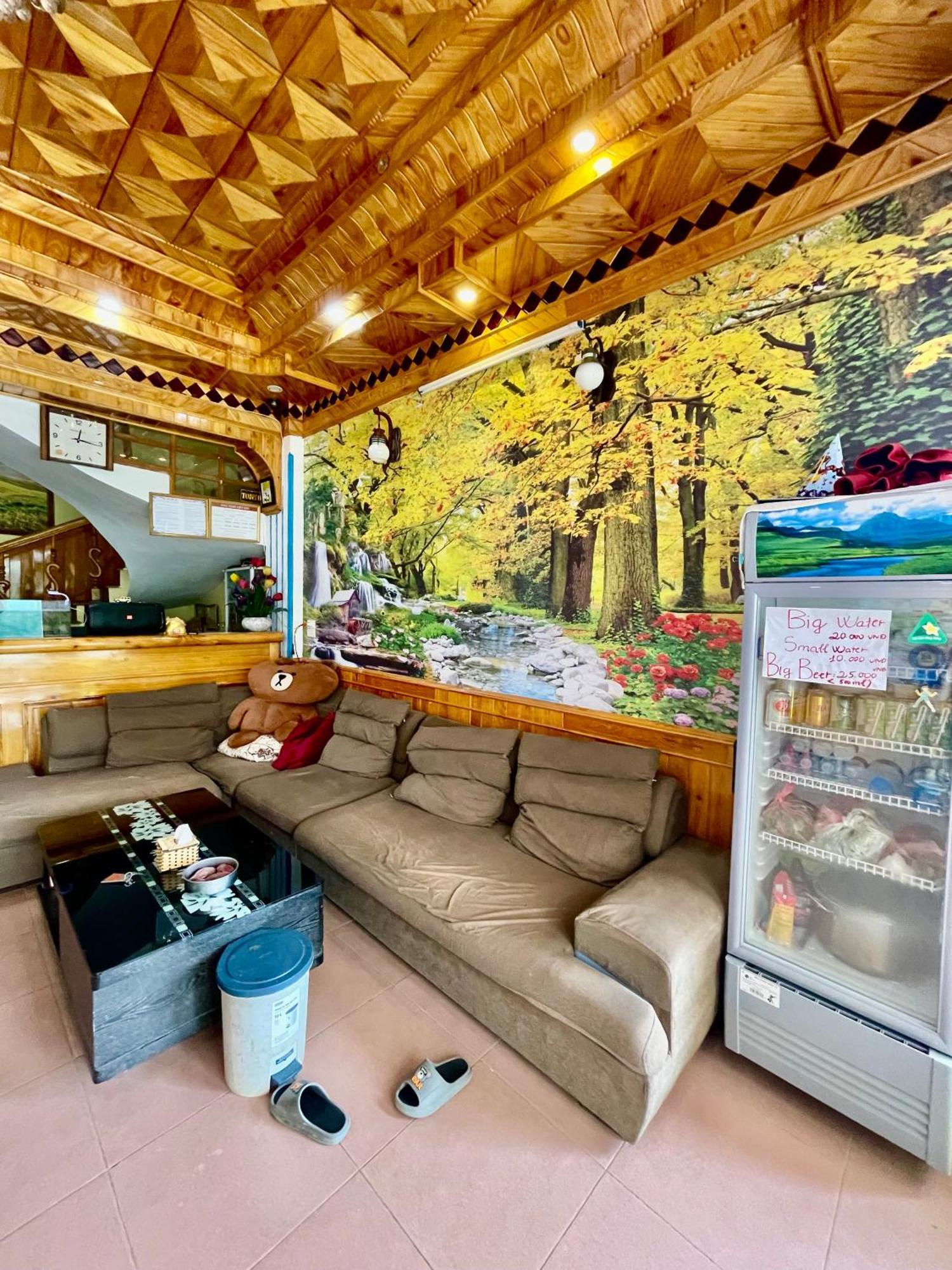 Viet Duc Guest House Sapa Exterior foto