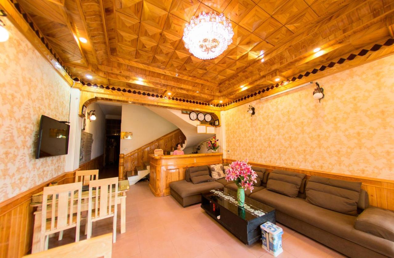 Viet Duc Guest House Sapa Exterior foto