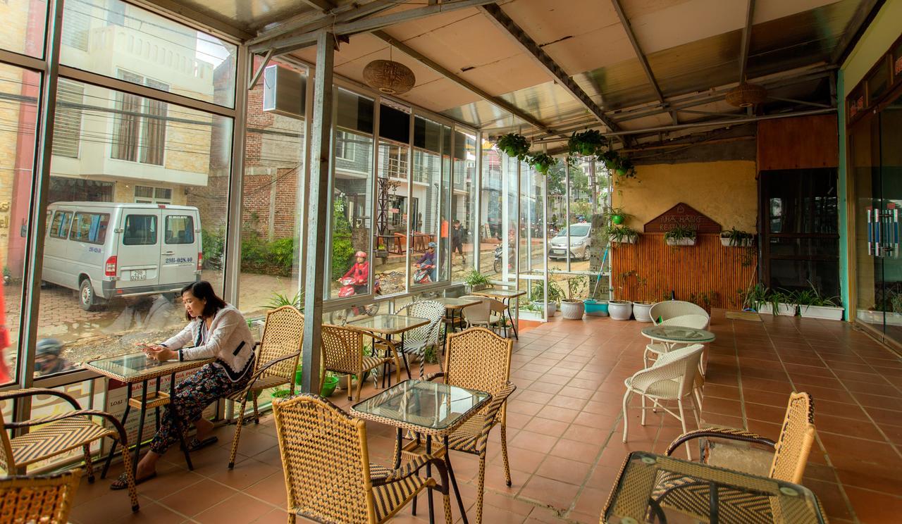 Viet Duc Guest House Sapa Exterior foto