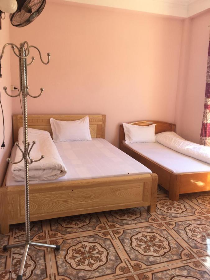 Viet Duc Guest House Sapa Exterior foto